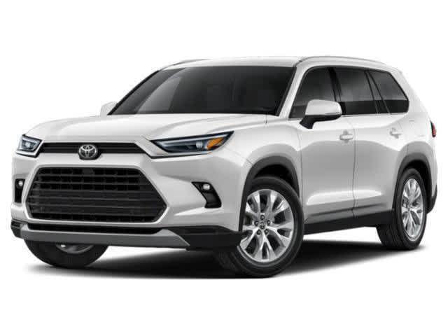 toyota grand highlander 2024 5TDAAAB58RS013217 image toyota grand highlander 2024 5TDAAAB58RS013217 image